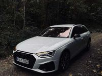 Gebraucht Audi A4 204 PS (150 kW) 2022 Kombi
