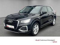 Gebraucht Audi Q2 Advanced 190 PS (139 kW) 2023 Schwarz SUV