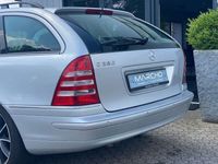 Gebraucht Mercedes C280 231 PS (169 kW) 2007 Silber Kombi