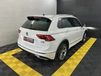 Gebraucht VW Tiguan R-line 240 PS (176 kW) 2017 Weiß SUV
