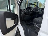 Occasion Fiat Ducato 131 ch (96 kW) 2016 Noir Van