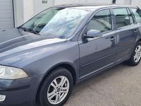 Gebraucht Skoda Octavia Elegance 140 PS (102 kW) 2007 Blau Kombi