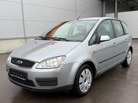 Gebraucht Ford C-MAX Trend 120 PS (88 kW) 2003 Silber Van / Kleinbus