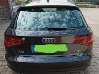 Gebraucht Audi A3 Ambiente 140 PS (102 kW) 2013 Braun Kleinwagen
