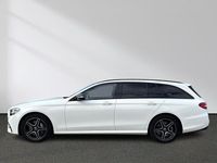 Gebraucht Mercedes E300 AMG 306 PS (225 kW) 2022 Weiß Limousine