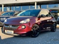 Gebraucht Opel Adam Jam 87 PS (63 kW) 2014 Violet Kleinwagen