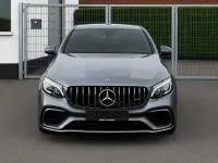 Gebraucht Mercedes GLC63 AMG AMG 510 PS (375 kW) 2018 Selenitgrau  metalliclack SUV