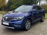 Gebraucht Renault Koleos 177 PS (130 kW) 2017 Blau (meissenblau) SUV