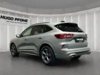 Gebraucht Ford Kuga ST-Line X 186 PS (136 kW) 2024 Solar silver metallic SUV