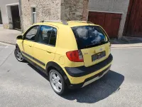 Gebraucht Hyundai Getz 97 PS (71 kW) 2008 Kleinwagen