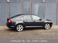 Gebraucht Skoda Rapid Elegance 105 PS (77 kW) 2013 Schwarz Limousine
