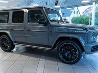 Gebraucht Mercedes G500 AMG line 421 PS (309 kW) 2024 Grau SUV