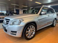 Gebraucht Mercedes GLK220 Sport Edition 170 PS (125 kW) 2010 Grau SUV