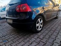 Gebraucht VW Golf VI 122 PS (89 kW) 2008 Schwarz Kleinwagen