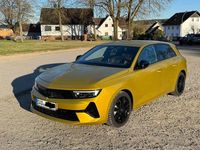 Gebraucht Opel Astra Ultimate 131 PS (96 kW) 2024 Gelb Limousine