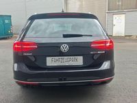 Gebraucht VW Passat Highline 190 PS (139 kW) 2015 Schwarz Kombi