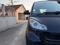 Gebraucht Smart ForTwo Coupé 61 PS (44 kW) 2011 Schwarz Coupé