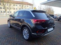 Gebraucht VW T-Roc 150 PS (110 kW) 2023 Schwarz SUV