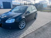 Gebraucht VW Golf IV 105 PS (77 kW) 2006 Schwarz Limousine