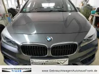 Gebraucht BMW 220 Active Tourer Sport Line 192 PS (141 kW) 2015 Grau Van / Kleinbus