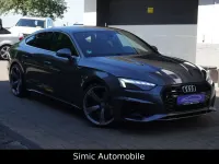 Gebraucht Audi S5 Sportback Sport 341 PS (250 kW) 2021 Grau Kleinwagen