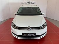 gebraucht VW Touran Active - Navi - ACC - 7 Sitze - Gar. 2027