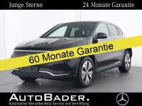 Gebraucht Mercedes EQA250 139 kW (190 PS) 2025 191 lack kosmosschwarz (metallic) SUV