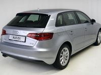 Gebraucht Audi A3 Attraction 125 PS (91 kW) 2016 Silber metallic Limousine