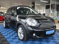 Gebraucht Mini Cooper D Countryman 111 PS (81 kW) 2012 Schwarz SUV