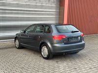 gebraucht Audi A3 Sportback 2.0 TDI Attraction