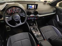 gebraucht Audi Q2 1.4 TFSI S line S tr. *StdHz*NAV+*ACC*HuD*