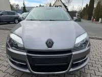 Gebraucht Renault Laguna III Expression 140 PS (102 kW) 2012 Grau Kombi
