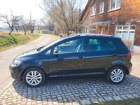 Gebraucht VW Golf VI Style 105 PS (77 kW) 2011 Schwarz Kleinwagen