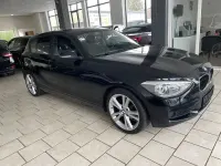 Gebraucht BMW 116 136 PS (100 kW) 2014 Schwarz Kleinwagen