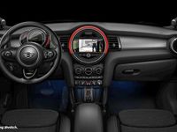 Gebraucht Mini Cooper SD Chili 170 PS (125 kW) 2017 Midnight black Kleinwagen