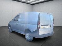 Gebraucht VW Caddy 102 PS (75 kW) 2024 Silber Van / Kleinbus