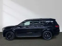 Gebraucht Mercedes GLS450 AMG 367 PS (269 kW) 2026 Lack obsidianschwarz SUV