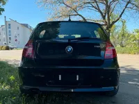 Używany BMW 116 116 KM (85 kW) 2011 Czarny Hatchback