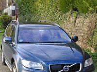 Gebraucht Volvo XC70 Summum 185 PS (136 kW) 2007 Blau Kombi