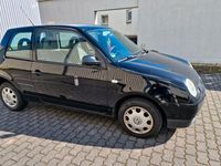 gebraucht VW Lupo 1,4 Schwarz mit 1 Jahr TÜV