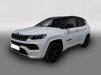 Usata Jeep Compass 241 CV (177 kW) 2022 Bianco SUV