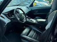 Gebraucht Renault Espace Initiale Paris 160 PS (117 kW) 2015 Schwarz Van / Kleinbus