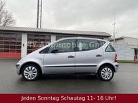 Gebraucht Mercedes A160 Classic 102 PS (75 kW) 2003 Silber Van / Kleinbus