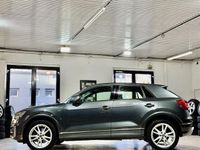 Gebraucht Audi Q2 S-Line 150 PS (110 kW) 2017 Grau SUV