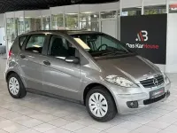 Gebraucht Mercedes A150 95 PS (69 kW) 2007 Grau Limousine