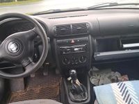 Gebraucht Seat Leon 75 PS (55 kW) 2001 Schwarz Kleinwagen