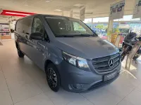 Brugt Mercedes Vito 163 HK (119 kW) 2017 Grå Van