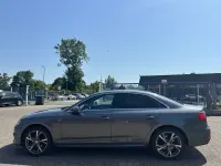 Gebraucht Audi A4 S-Line 136 PS (100 kW) 2016 Grau Limousine