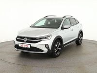 Nowe VW Taigo 150 KM (110 kW) 2025 Srebrny SUV