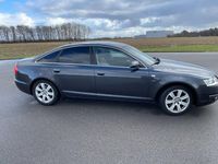 Gebraucht Audi A6 232 PS (170 kW) 2007 Grau Limousine